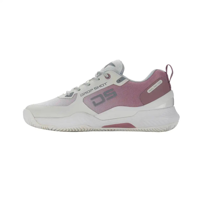 Zapatilla Padel de mujer Radiant Drop Shot