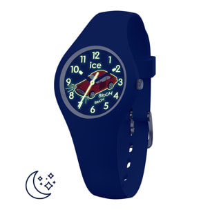 Reloj Ice 018425 Infantil Analogico Cuarzo con Correa de Silicona