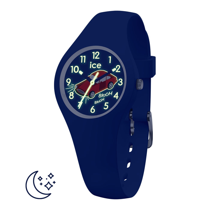 Reloj Ice 018425 Infantil Analogico Cuarzo con Correa de Silicona