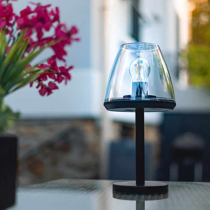 EZIlight® Solar lamp one - Pack de 2 lampes