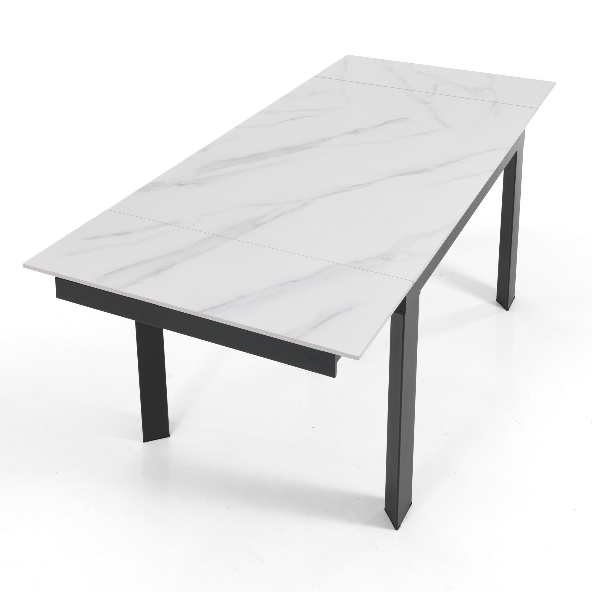 Tomasucci Table extensible MARK 1 Blanc