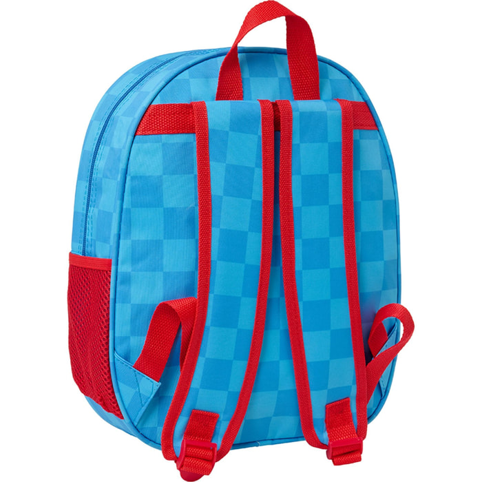 Mochila 3d mickey mouse 3d