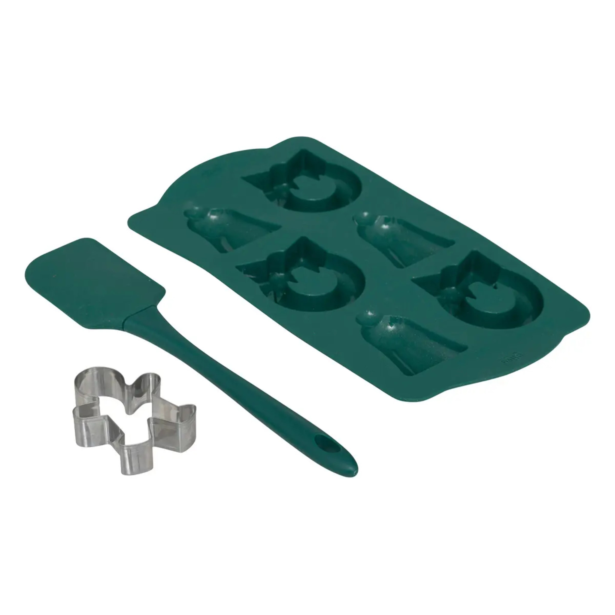 Kit pâtisserie Noël 3 pièces