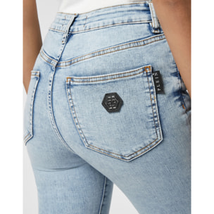 PHILIPP PLEIN Vaqueros Skinny Fit