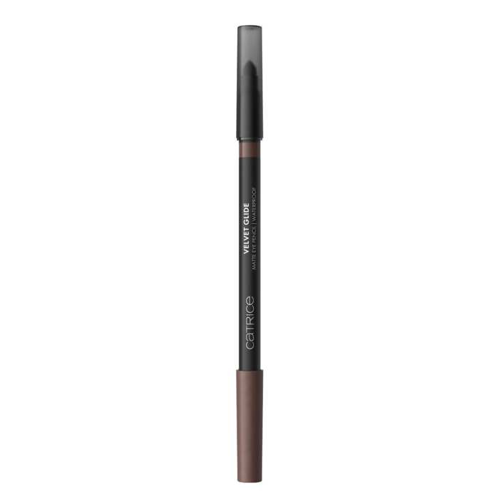 Velvet Glide Matte - Crayon Yeux Mat Formule Gel Ultra-Pigmentée