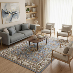 Tapis salon Rectangulaire Oriental