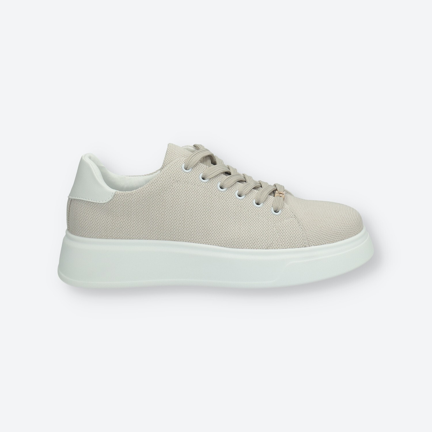 Sneakers Donna Tata Italia Beige