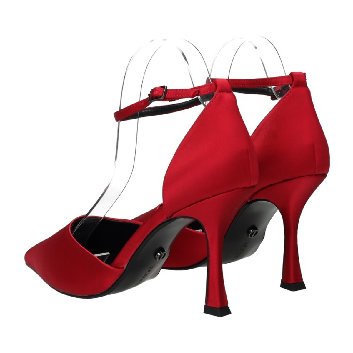 Décolleté Donna Tata Italia Rosso