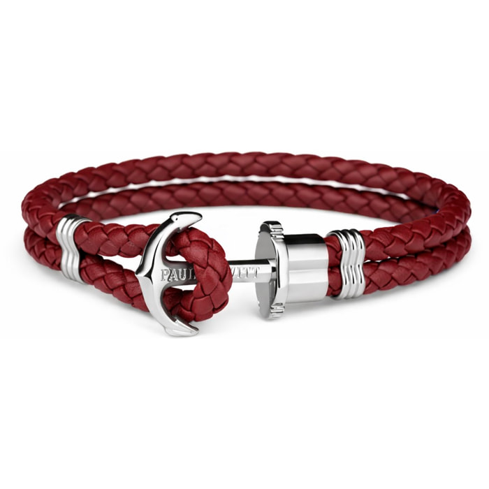 Pulsera Paul Hewitt Unisex PH-L-S-DB-L