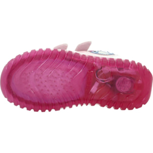 Zapatillas Niña de la marca GEOX  modelo B LIGHTYLOO GIRL ROSA