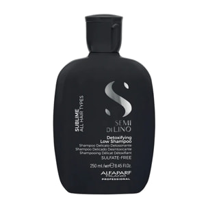 ALFAPARF MILANO Semi Di Lino Detoxifying Low Shampoo 250ml