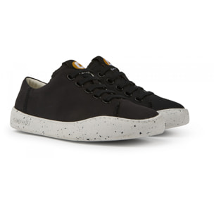 Zapatillas - CAMPER Peu Touring - Negro - Tejido técnico