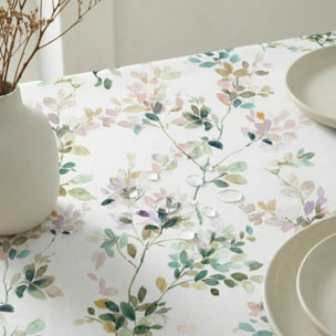 Nappe antitache au toucher tissu imperméable 120-247