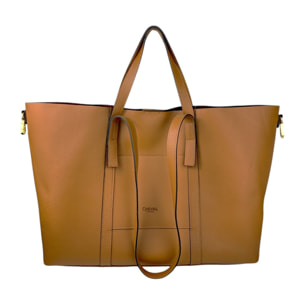 Bolso de Hombro Cheval Firenze Formentera A/S Camel