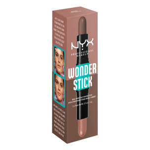 NYX Professional Makeup Wonder Stick Dual Face Lift Light Medium