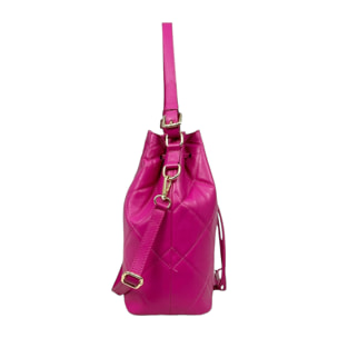 Bolso de hombro Cheval Firenze Nicole Fucsia