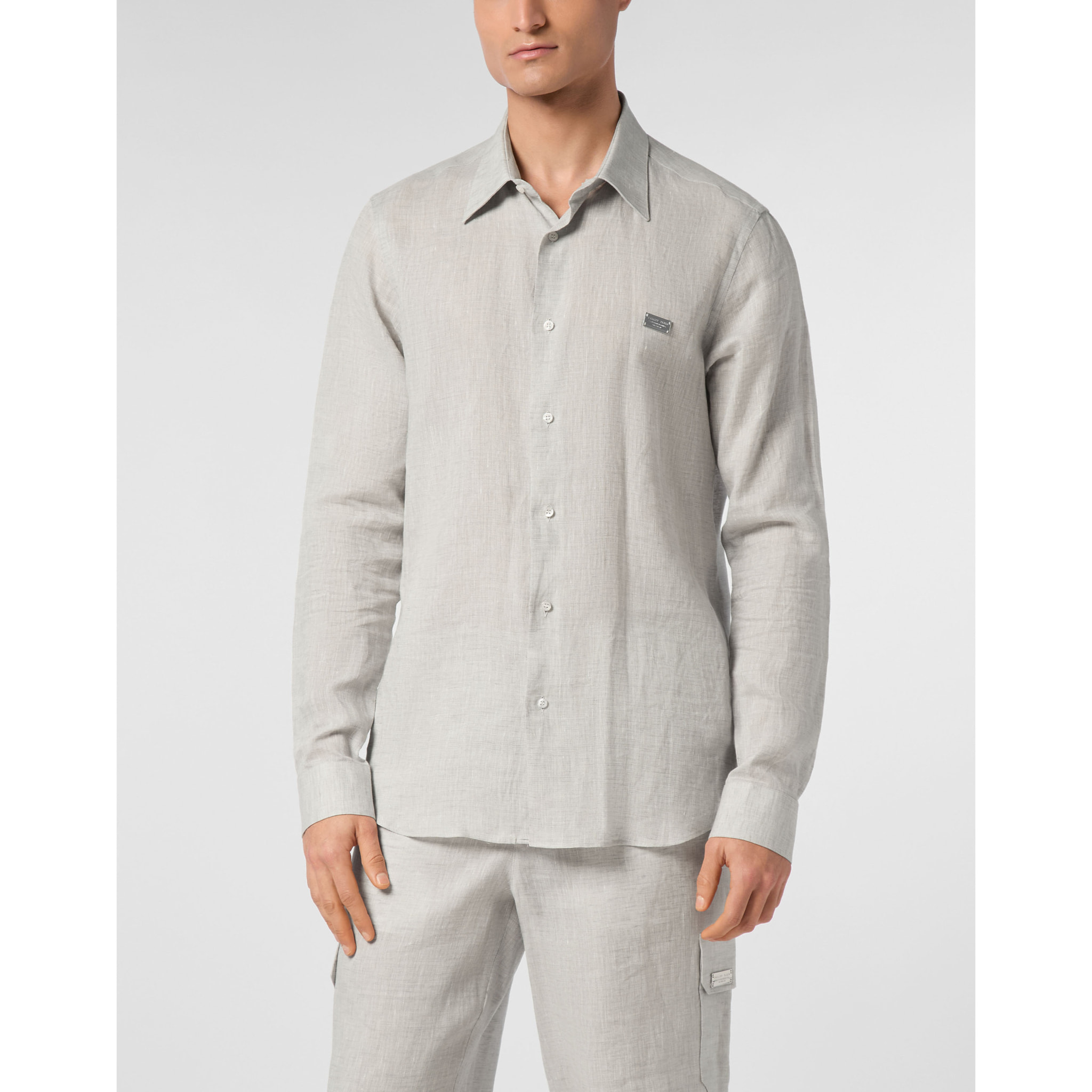 PHILIPP PLEIN Camisa Slim Fit SUGAR DADDY