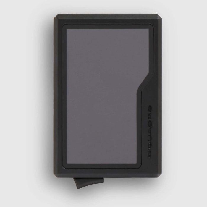 Piquadro Portacarte uomo automatico MagSafe®