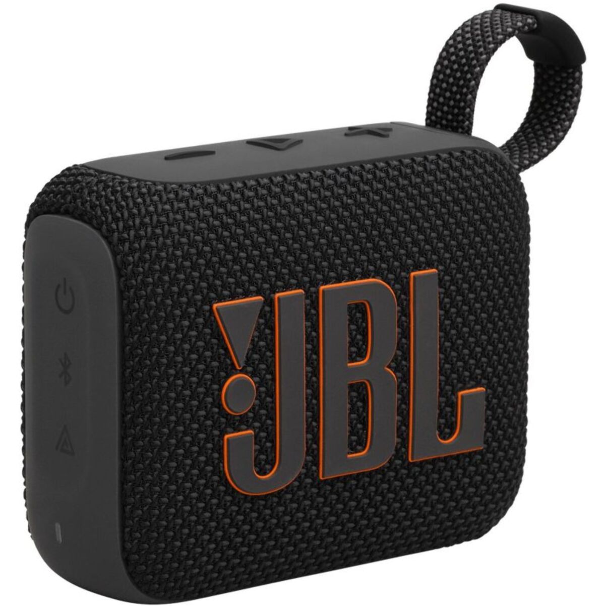 Enceinte portable JBL GO 4 Noir