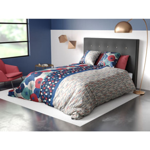 Parure Housse De Couette 100% coton 57fils Agueda