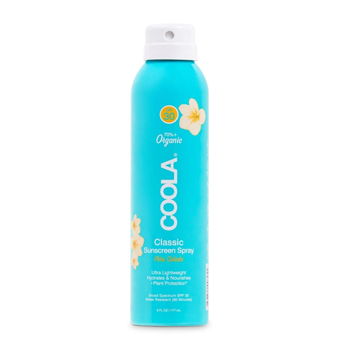 Spray Solaire Corps Classic SPF30 - Pina Colada 177 ml