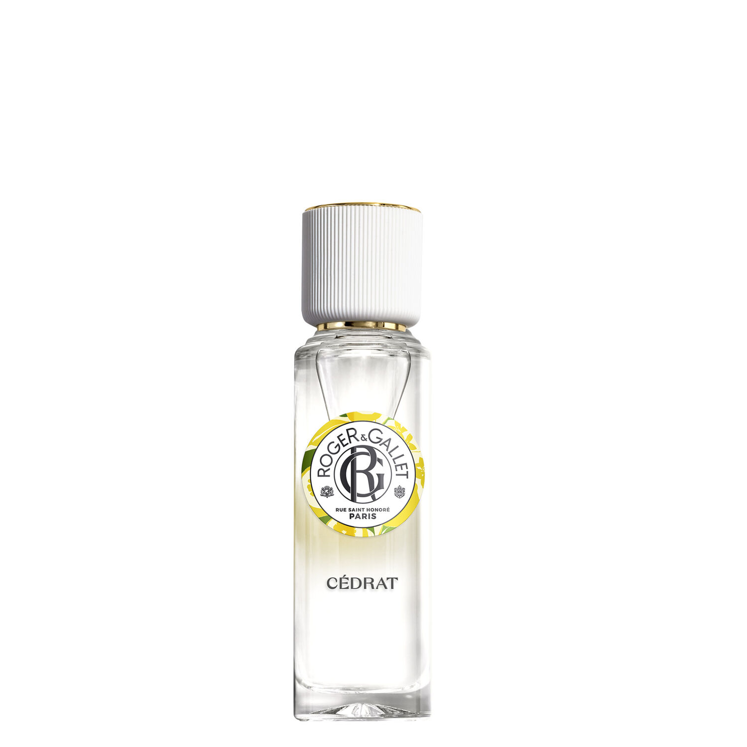 Cédrat - Eau Parfumée Bienfaisante