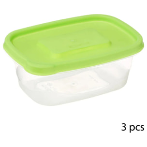 Lot de 3 Boites Never Lost