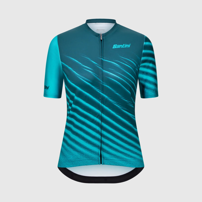 Astro Women's Short Sleeve Jersey - Acqua