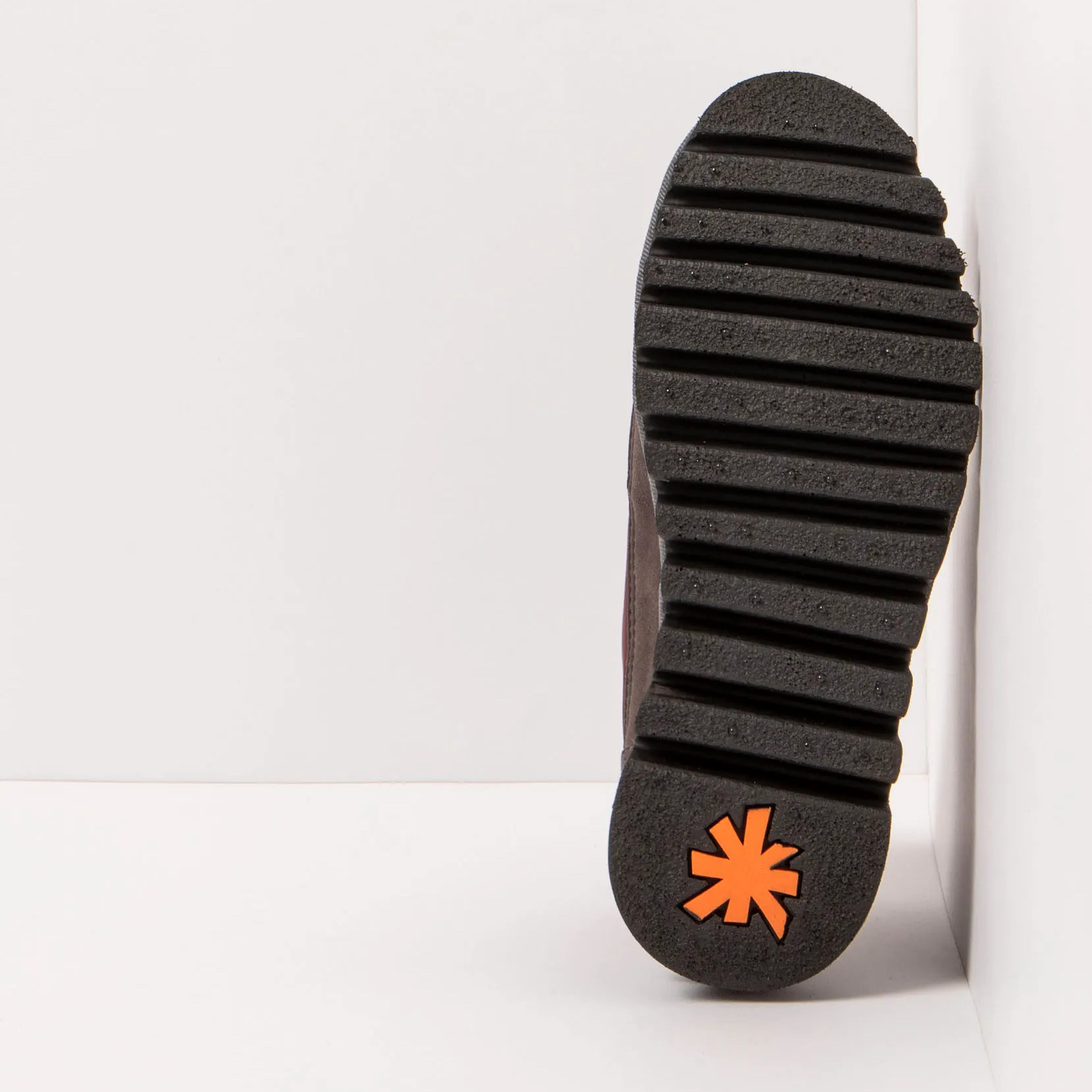 Botines 1585 NYLON BURDEOS/ONTARIO color Burdeos