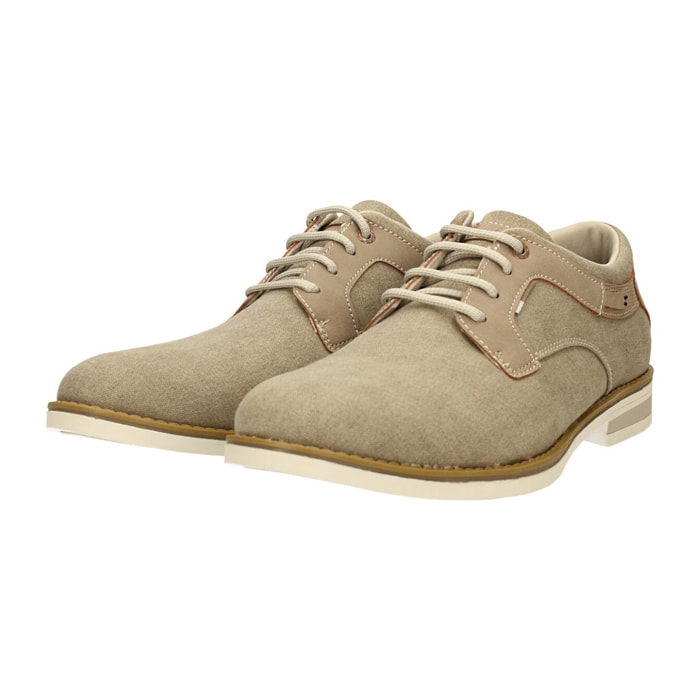 Derby Uomo Tata Italia Beige