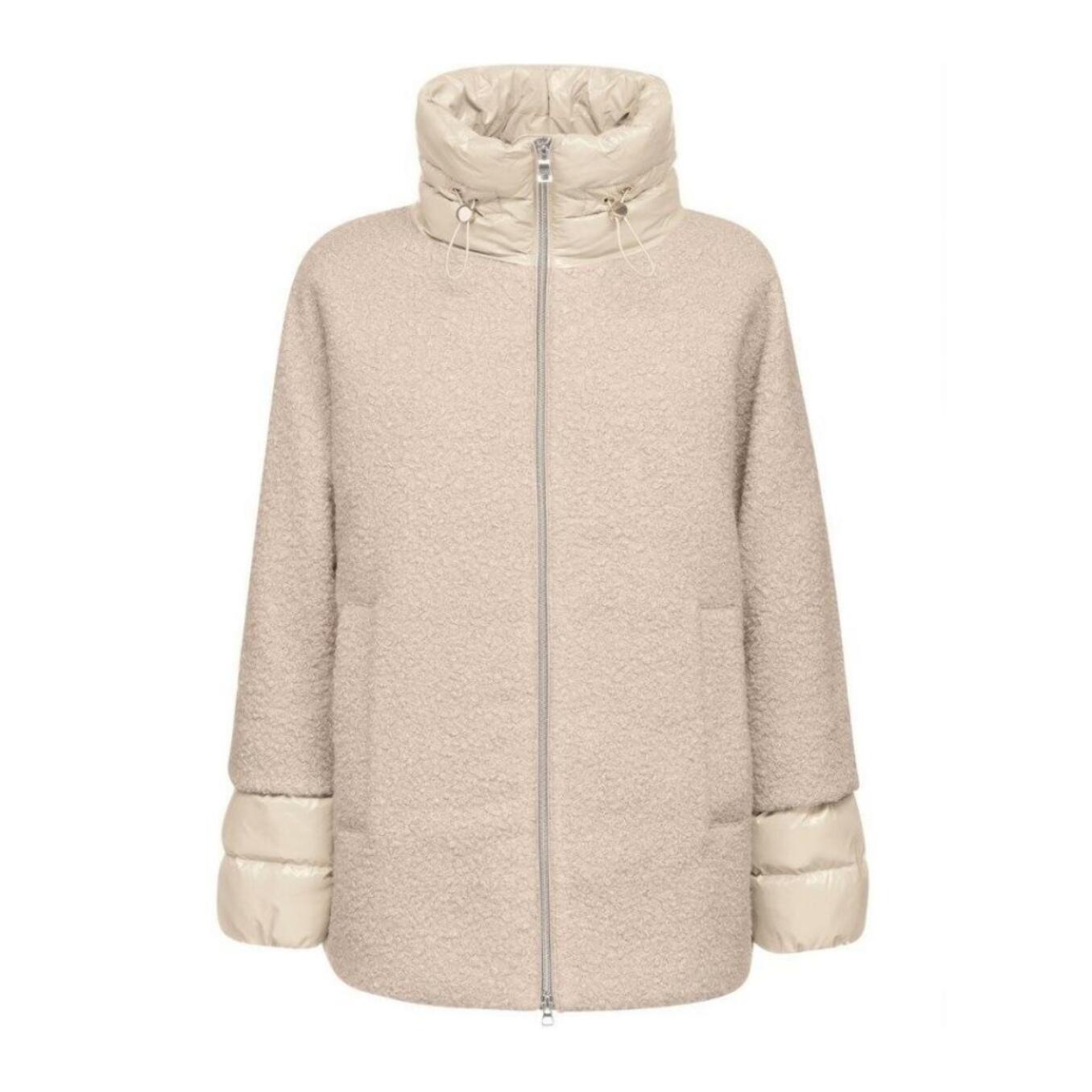 Abrigos Mujer de la marca GEOX  modelo W CALITHE BLANCO