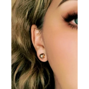 Pack pendientes plata 10µ y cristal Sw surtido SmTp