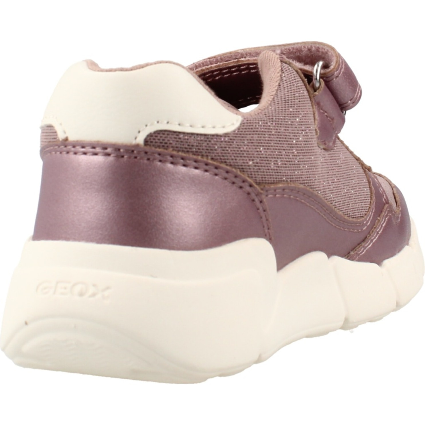 Zapatillas Niña de la marca GEOX  modelo B FLEXYPER MINI GIRL ROSA