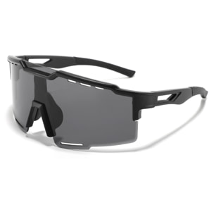 Gafas de Sol Fluor 9965-C1 de Tr90 Unisex 59 mm