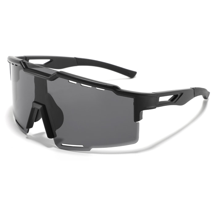 Gafas de Sol Fluor 9965-C1 de Tr90 Unisex 59 mm