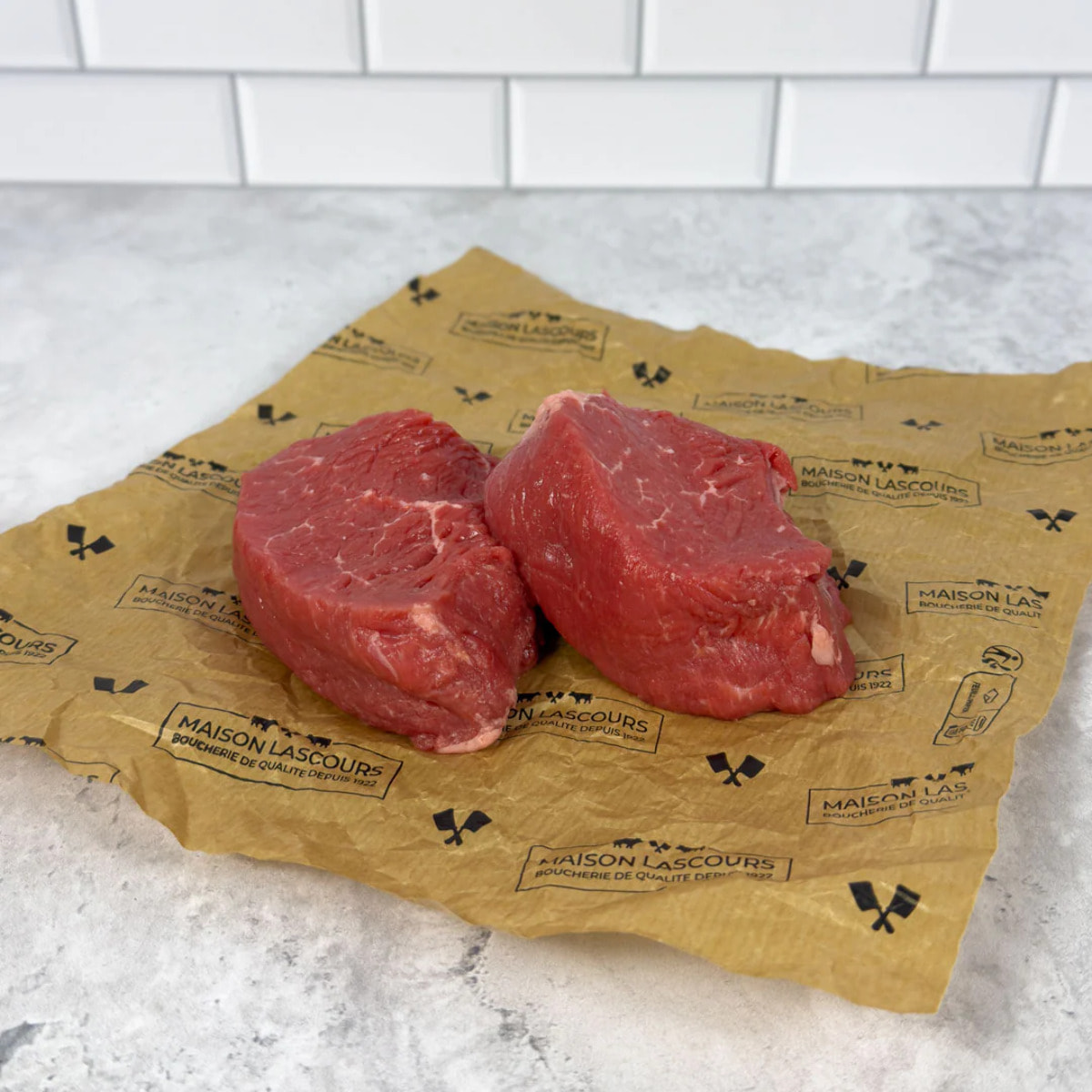 Pavé de Rumsteck de Bœuf
