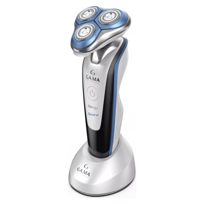 GA.MA Shaver 1527 Sport Rasoio Cord/Cordless Wet & Dry GM0616