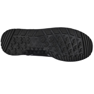 Kappa - Botines Hombre Negro - LOGO MONSI MD