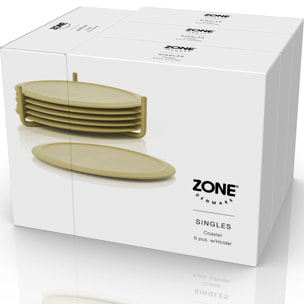 Dessous de verre Singles