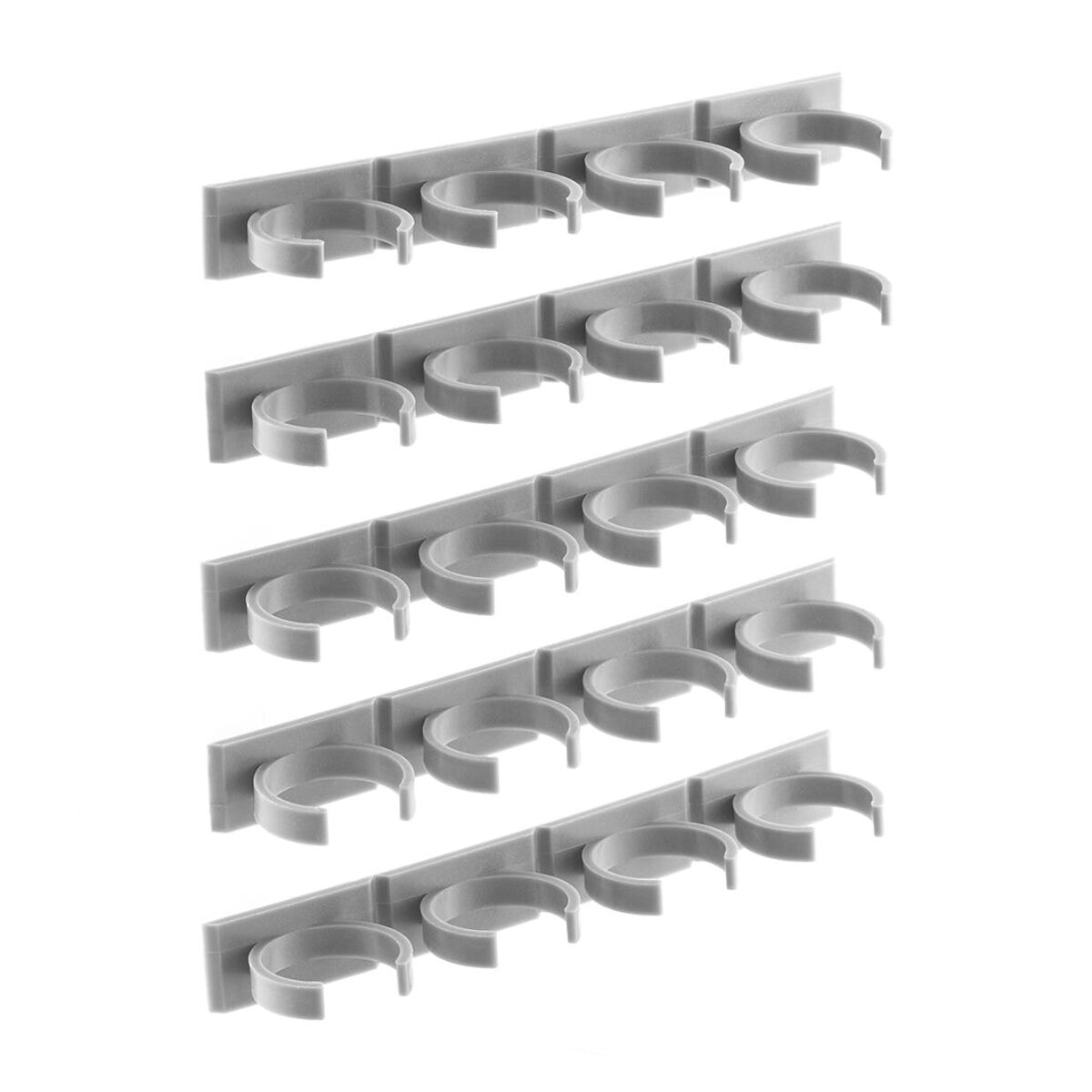 Pack Organizador de Especias Adhesivo y Divisible InnovaGoods (2 unidades)