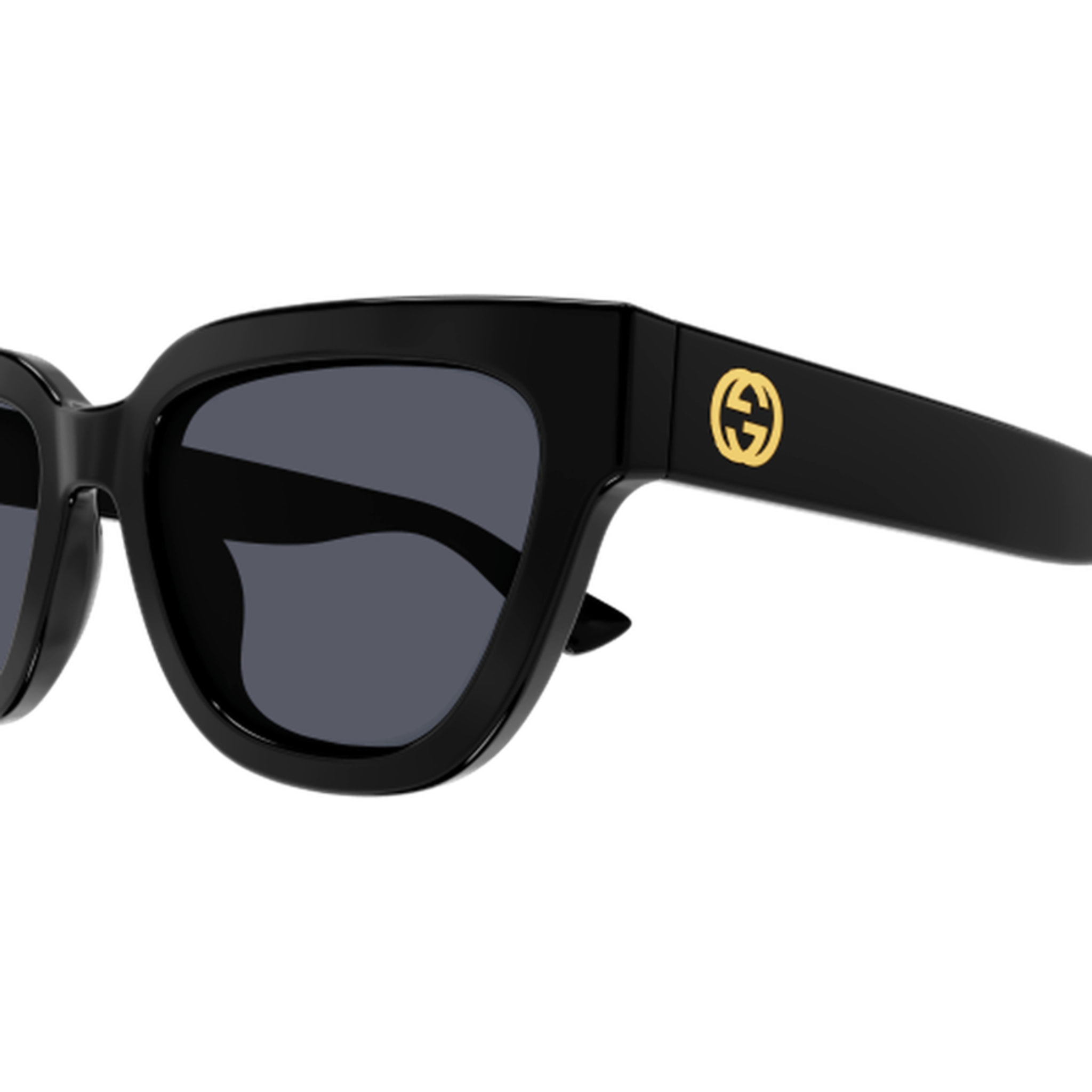 Gafas de Sol Gucci GG1578S-001 de Acetato Mujer 54 mm