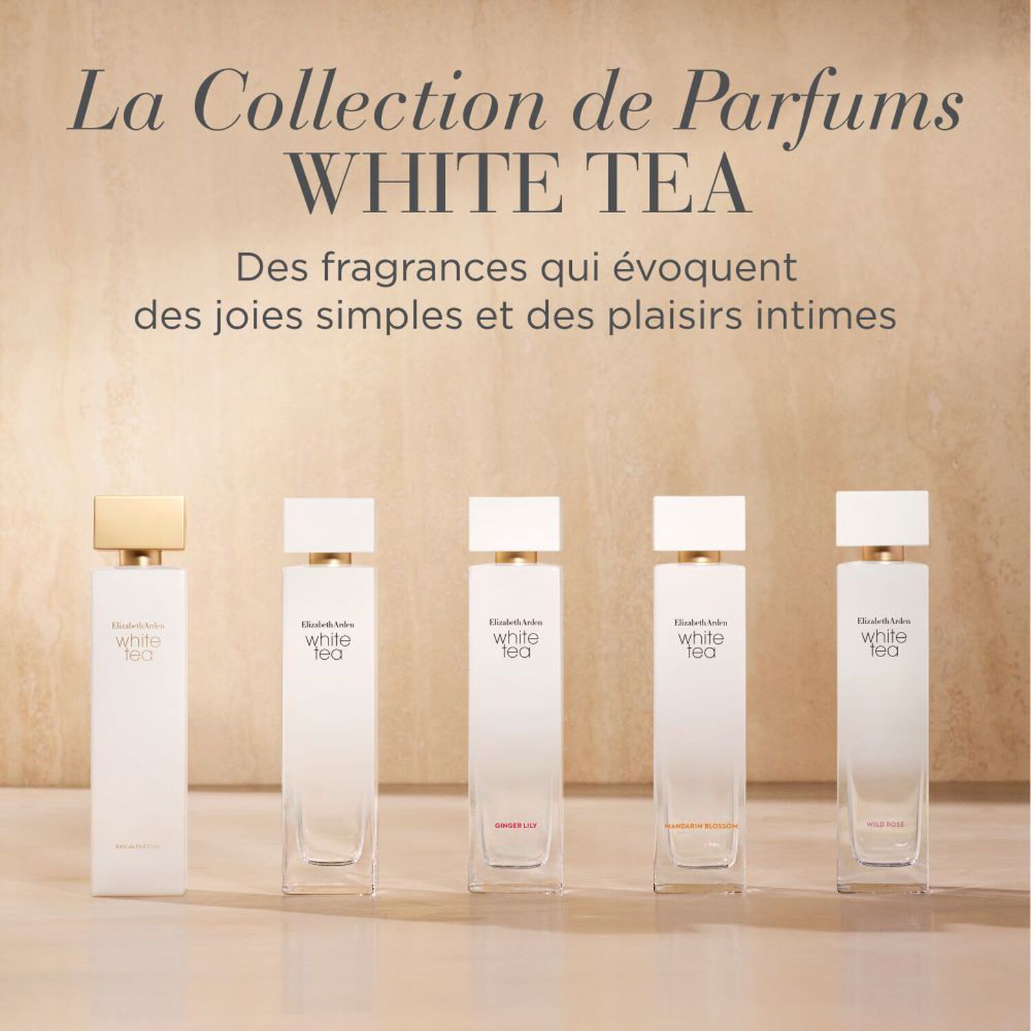 White Tea  - Eau de Parfum