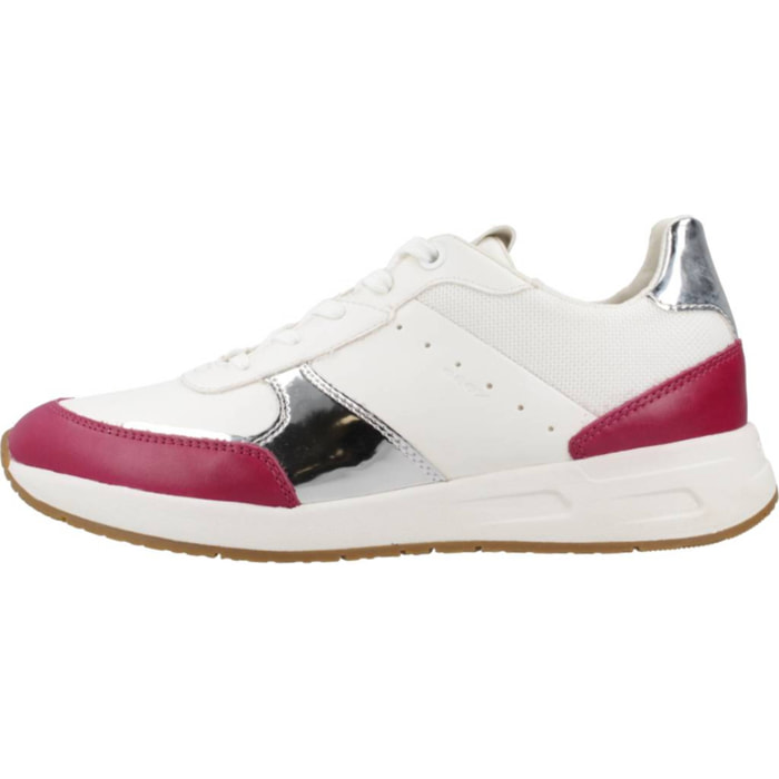 Sneakers de  Mujer de la marca GEOX  modelo D BULMYA Beige