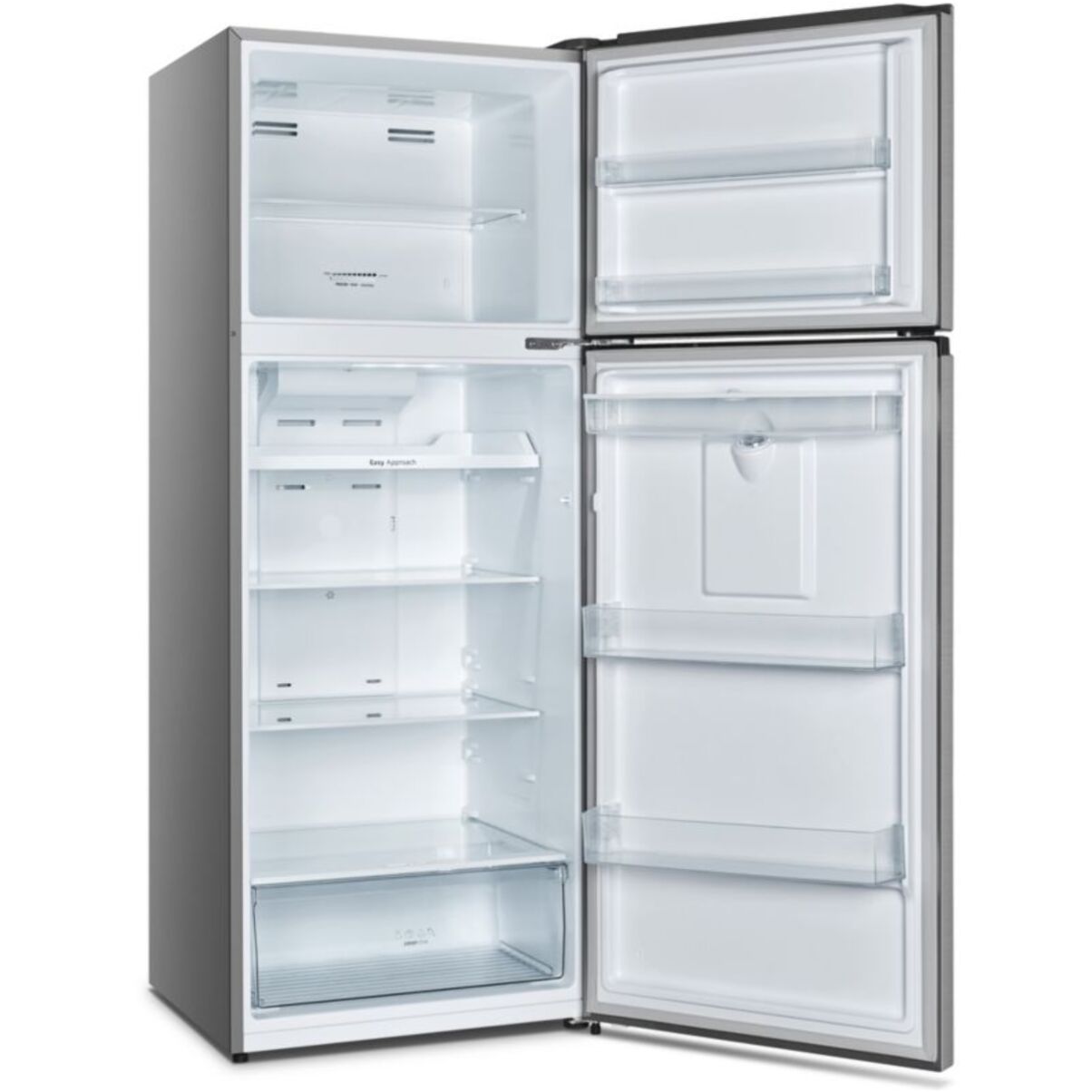 Réfrigérateur 2 portes HISENSE RT600N4WCE