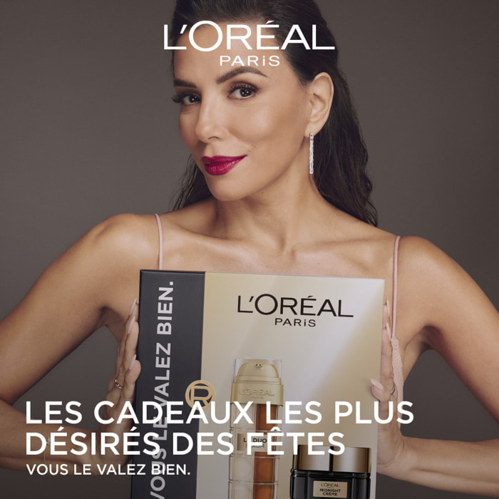L'Oréal Paris Age Coffret Luxe Anti-Âge 2 produits