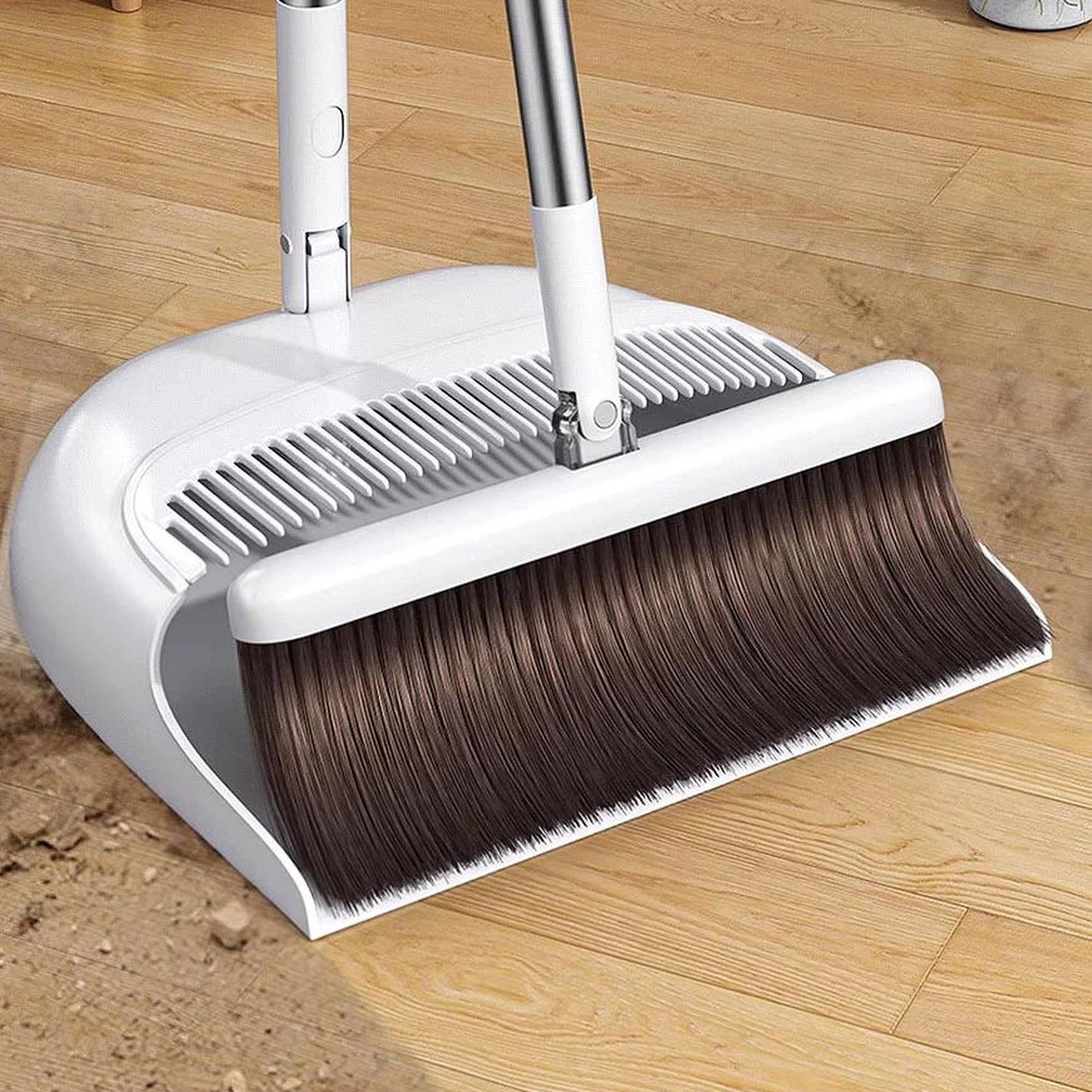 Joybos escoba con recogedor con efecto electroestático