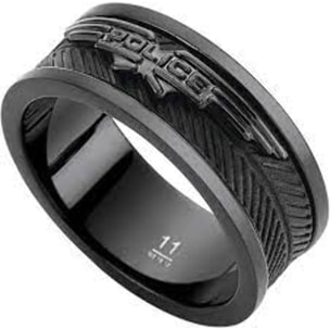 Anillo Police Hombre PJ.26401RSUB-01-10