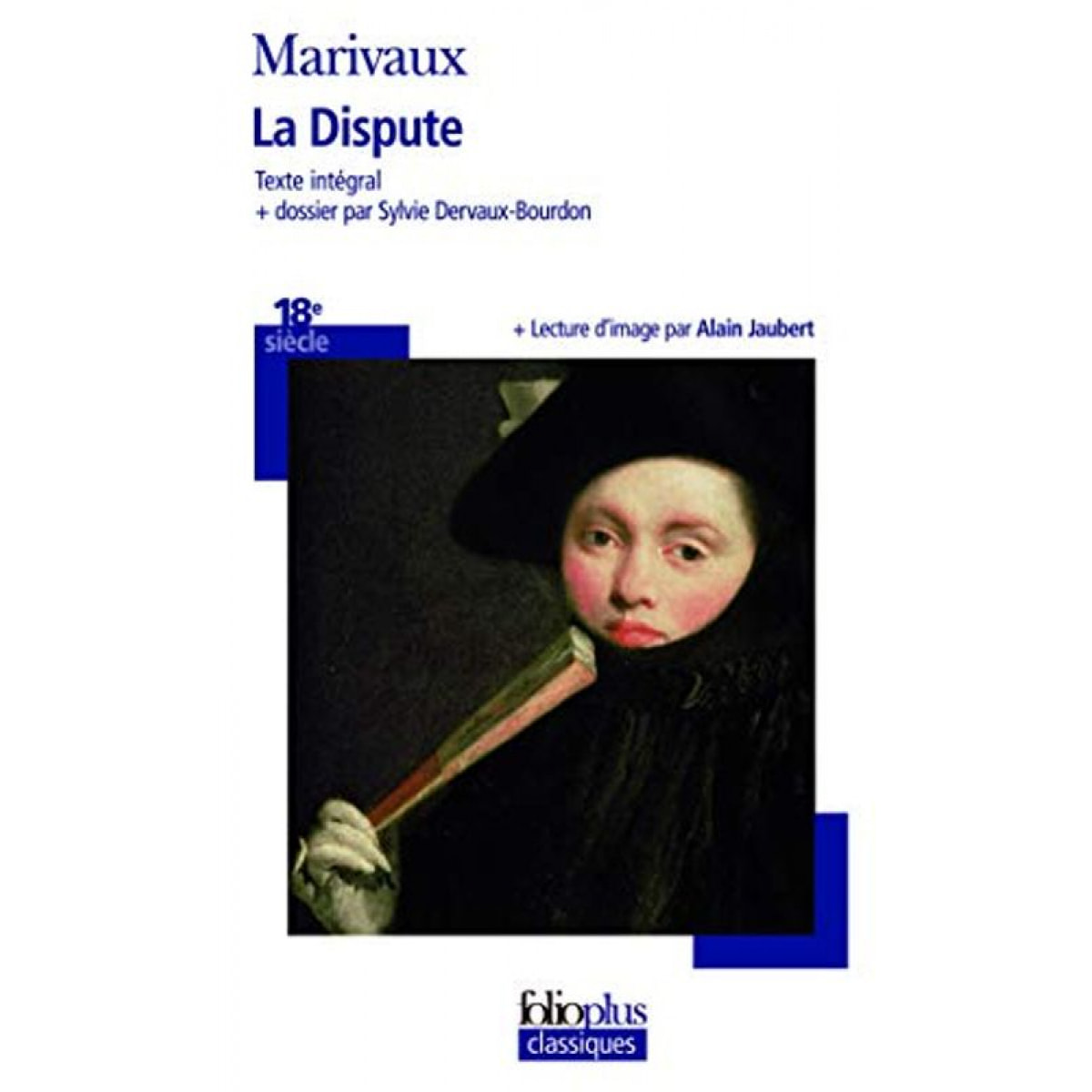 Marivaux | La Dispute | Livre d'occasion.