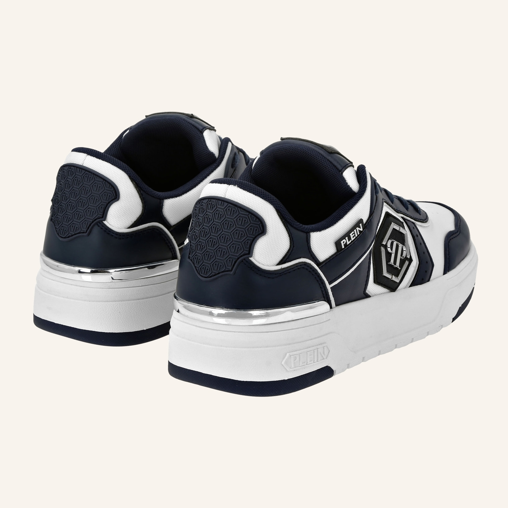 PHILIPP PLEIN Zapatillas bajas PREDATOR