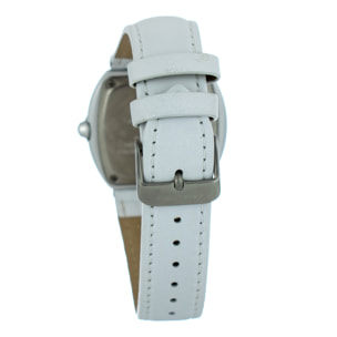 Reloj Chronotech CT7305M-01 Hombre Analogico Cuarzo con Correa de Piel